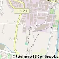 Karta Selvazzano Dentro