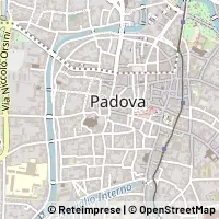 Kaart Padova