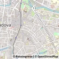 Map Padova
