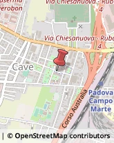 Via Thomas Alva Edison, 40,35136Padova