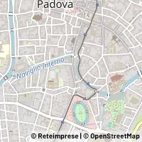 Map Padova