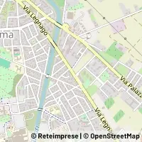 Karte Verona