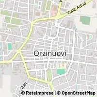 Karte Orzinuovi