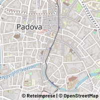 Carte Padova