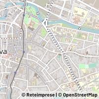 Mapa Padova