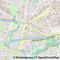 नक्शा Padova