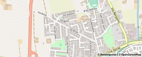 Mappa Soncino