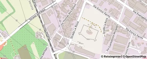 Mappa Verona