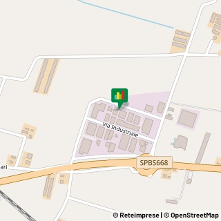 Via Industriale, 34, 25016 Ghedi BS, ,25016Ghedi