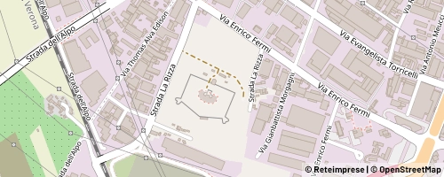 Mappa Verona