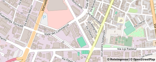 Mappa Verona