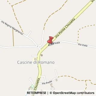 Mappa Via Vial?, 2, 10090 Romano Canavese, Torino (Piemonte)