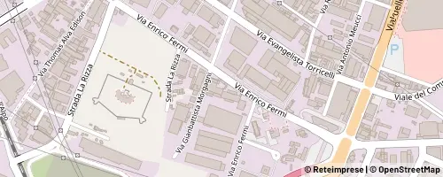 Mappa Verona