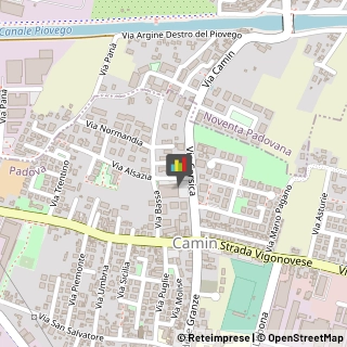 Architetti Ponte San Nicolò,35127Padova