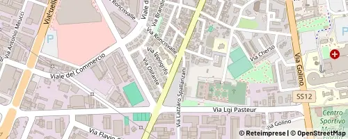 Mappa Verona
