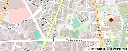 Mappa Verona