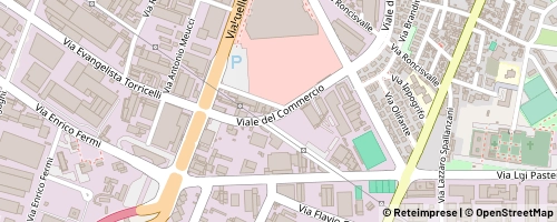 Mappa Verona