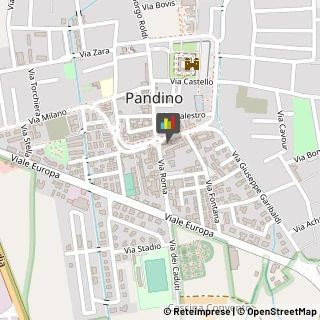 Osterie e Trattorie Pandino,26025Cremona