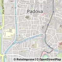 Kort Padova