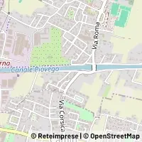 Kaart Padova