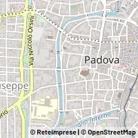 지도 Padova