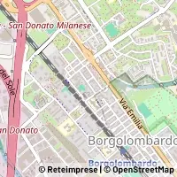 Kort San Donato Milanese