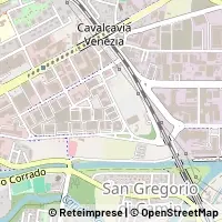 Karte Padova