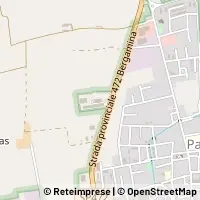 Map Pandino