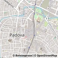 Kaart Padova
