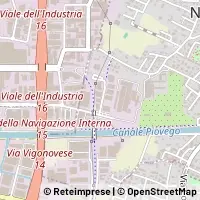 Karte Noventa Padovana
