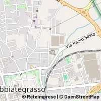 Kartta Abbiategrasso