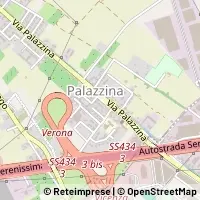 Kaart Verona