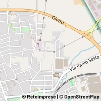 Kaart Abbiategrasso