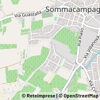 지도 Sommacampagna