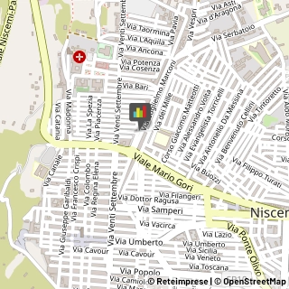 Manicure e Pedicure Niscemi,93015Caltanissetta