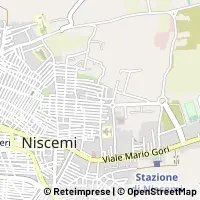 Map Niscemi