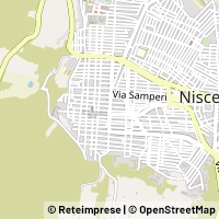 Carte Niscemi