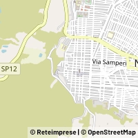 Map Niscemi