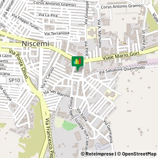 Via Aldisio, 4,93015Niscemi