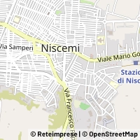 Map Niscemi