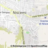 Map Niscemi
