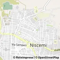 Carte Niscemi