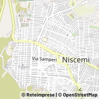 Map Niscemi