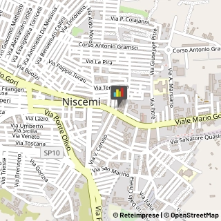 Palestre e Centri Fitness Niscemi,93015Caltanissetta