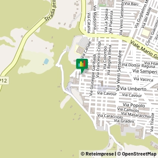 Via Gualtiero da Caltagirone, 6,93015Niscemi