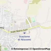 Map Niscemi