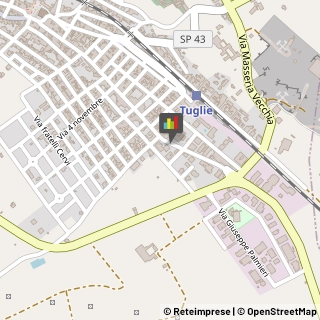 Geometri Tuglie,73058Lecce