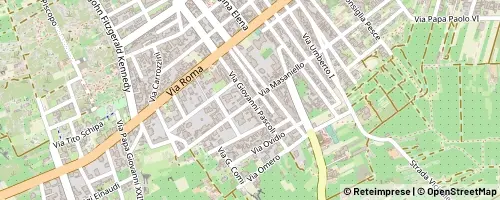 Mappa Collepasso