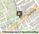 Impianti Sportivi e Ricreativi - Costruzione e Attrezzature,73046Lecce