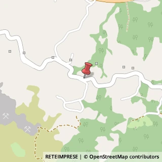 Mappa Via Fanuele Felice, 21/A, 85044 Lauria, Potenza (Basilicata)